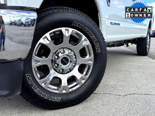 2020 Ford F-250 LARIAT