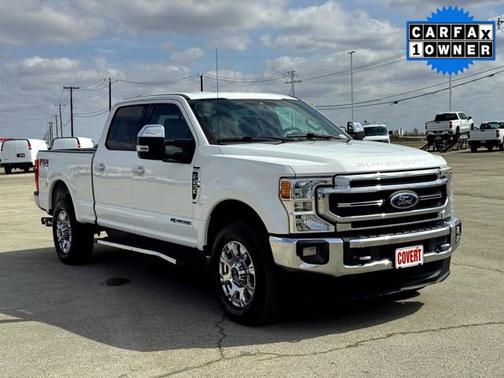 2020 Ford F-250 LARIAT