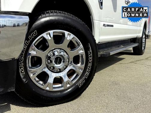 2020 Ford F-250 LARIAT