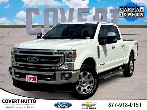 2020 Ford F-250 LARIAT