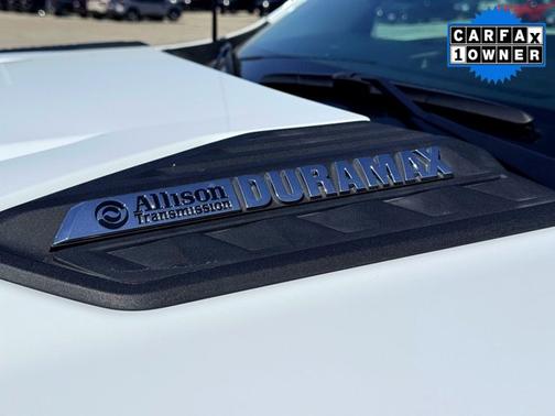 2025 Chevrolet Silverado 2500 Custom