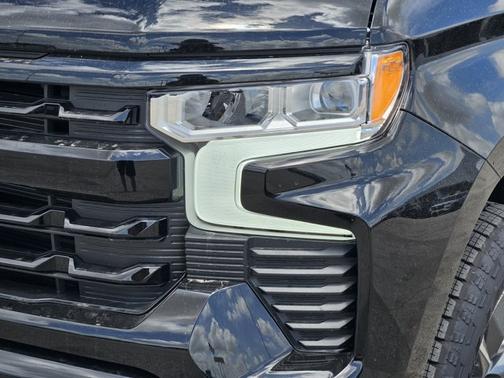 Black 2026 Chevrolet Silverado 1500 RST