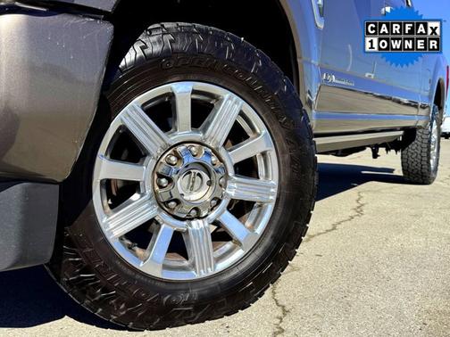 2019 Ford F-250 Limited