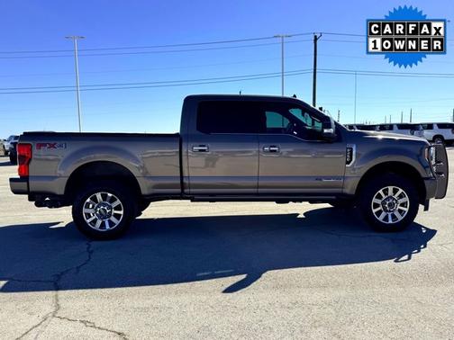 2019 Ford F-250 Limited