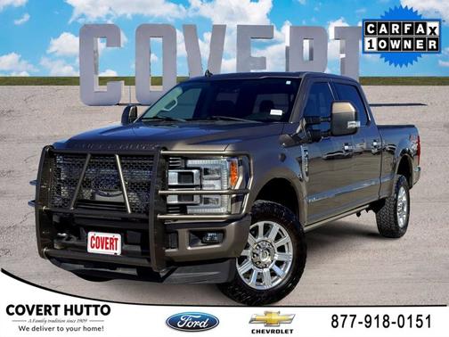 2019 Ford F-250 Limited