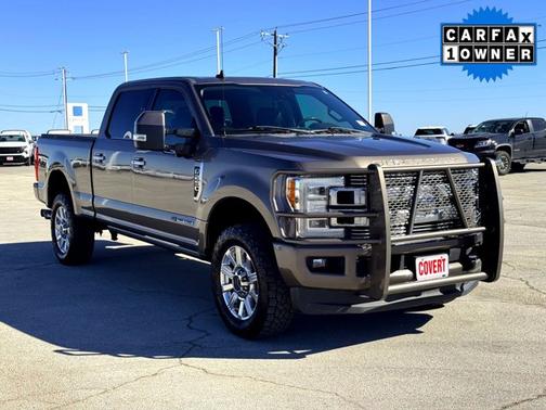2019 Ford F-250 Limited