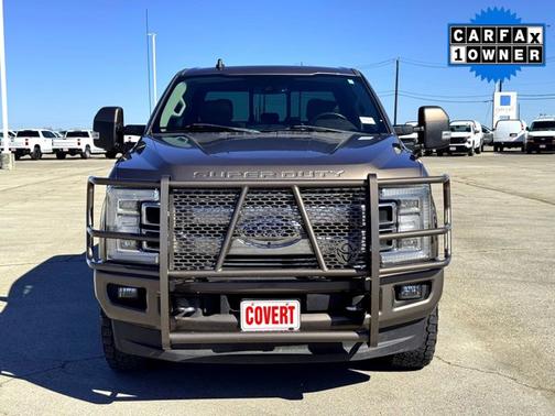 2019 Ford F-250 Limited