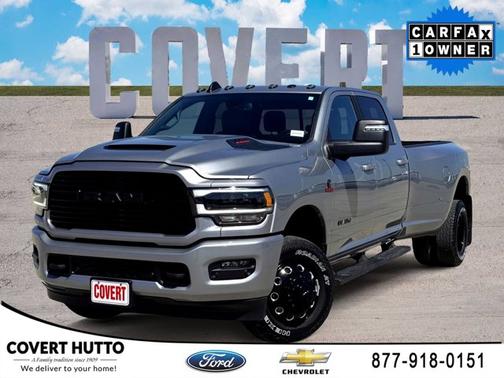 2024 RAM 3500 Laramie