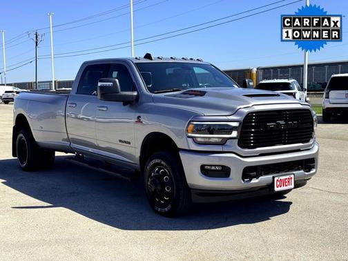 2024 RAM 3500 Laramie