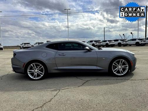 2019 Chevrolet Camaro 1LT