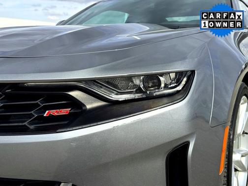 2019 Chevrolet Camaro 1LT