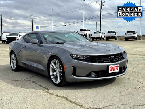 2019 Chevrolet Camaro 1LT