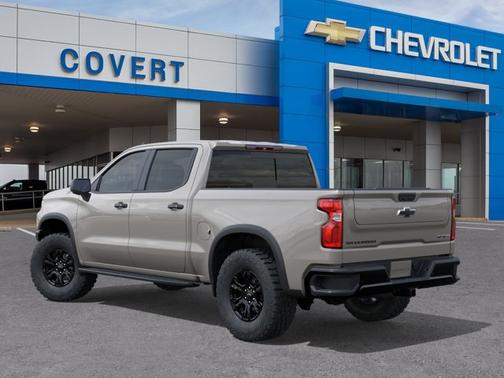 White Sands 2026 Chevrolet Silverado 1500 ZR2