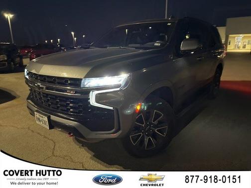 2022 Chevrolet Tahoe Z71