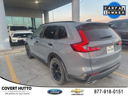 2024 Honda CR-V Hybrid Sport Touring