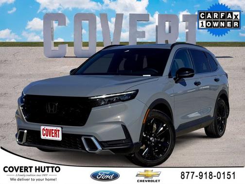 2024 Honda CR-V Hybrid Sport Touring