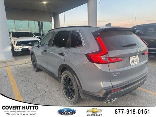 2024 Honda CR-V Hybrid Sport Touring