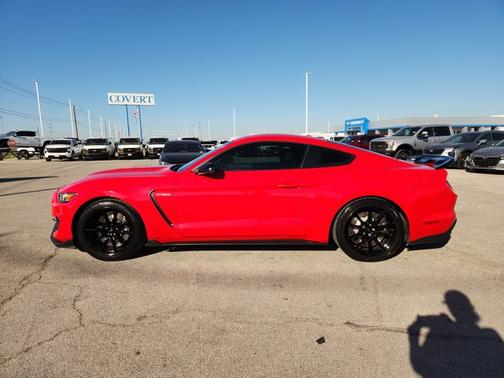 2020 Ford Mustang Shelby GT350