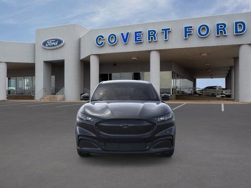 Shadow Black 2026 Ford Mustang Mach-E Select
