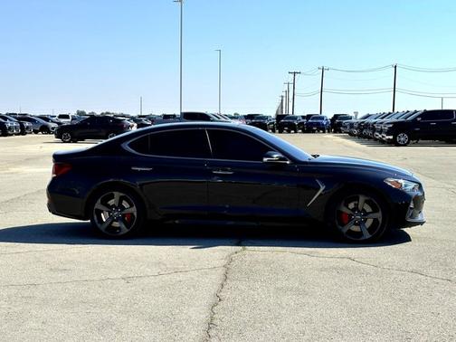 2020 Genesis G70 3.3T