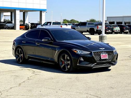 2020 Genesis G70 3.3T