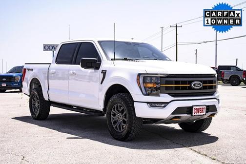 2023 Ford F-150 Tremor