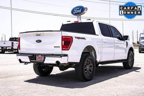 2023 Ford F-150 Tremor