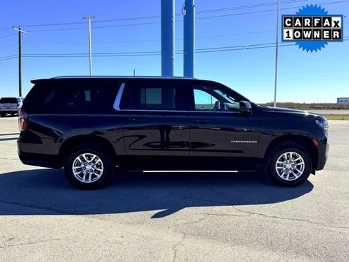 2024 Chevrolet Suburban LT