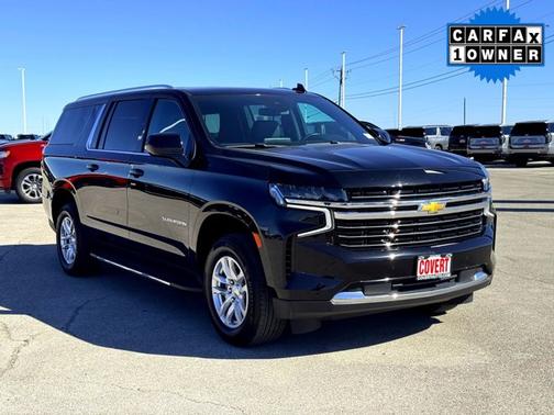 2024 Chevrolet Suburban LT