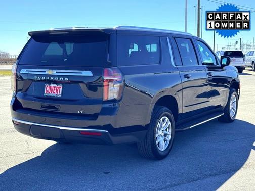 2024 Chevrolet Suburban LT