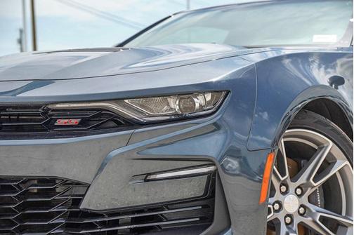 2022 Chevrolet Camaro 1SS