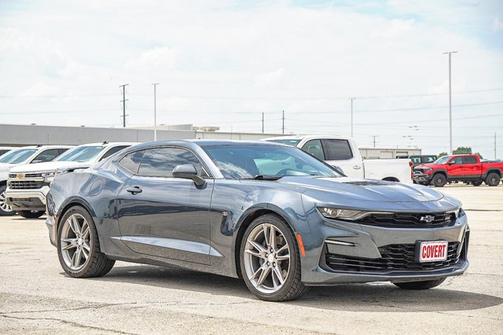 2022 Chevrolet Camaro 1SS