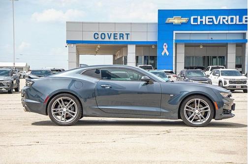 2022 Chevrolet Camaro 1SS