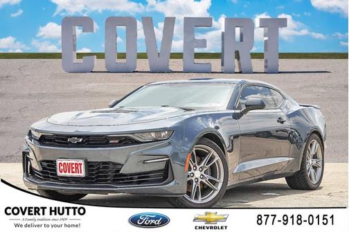 2022 Chevrolet Camaro 1SS