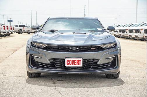 2022 Chevrolet Camaro 1SS