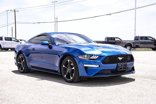 2018 Ford Mustang EcoBoost