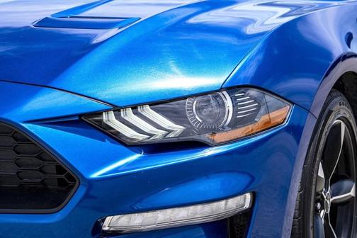 2018 Ford Mustang EcoBoost