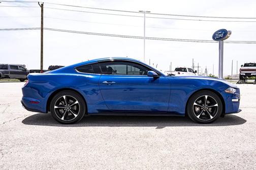 2018 Ford Mustang EcoBoost