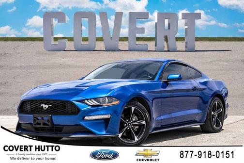 2018 Ford Mustang EcoBoost