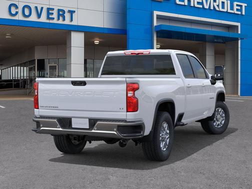2026 Chevrolet Silverado 2500 LT