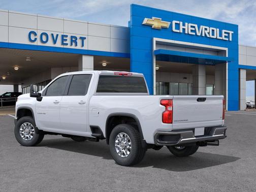 2026 Chevrolet Silverado 2500 LT