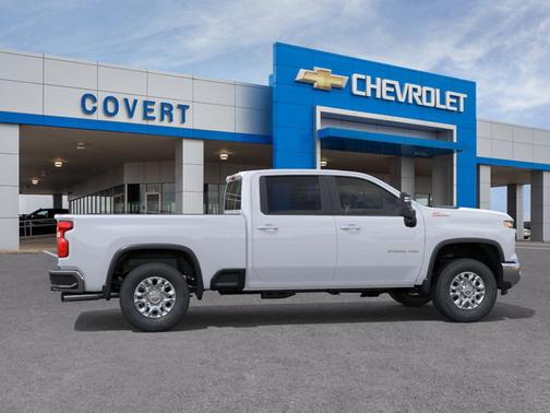 2026 Chevrolet Silverado 2500 LT