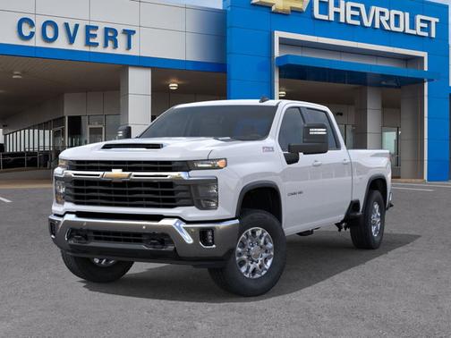 2026 Chevrolet Silverado 2500 LT