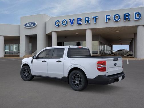 Space White Metallic 2026 Ford Maverick XLT