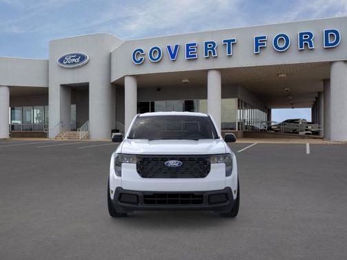 Space White Metallic 2026 Ford Maverick XLT