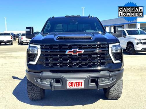 2024 Chevrolet Silverado 2500 ZR2
