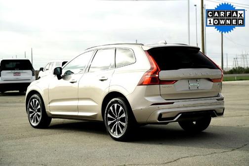 2025 Volvo XC60 Plus