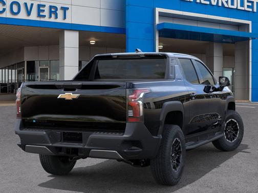 2026 Chevrolet Silverado EV Extended Range Trail Boss