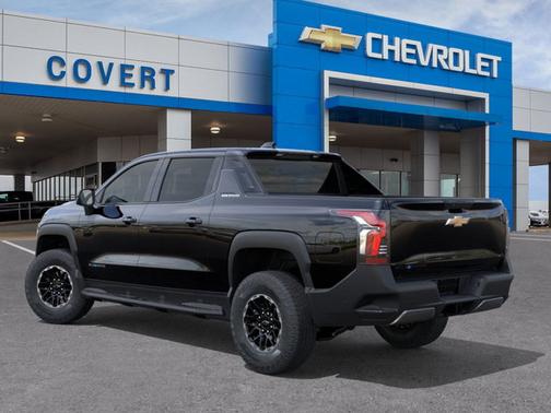 2026 Chevrolet Silverado EV Extended Range Trail Boss