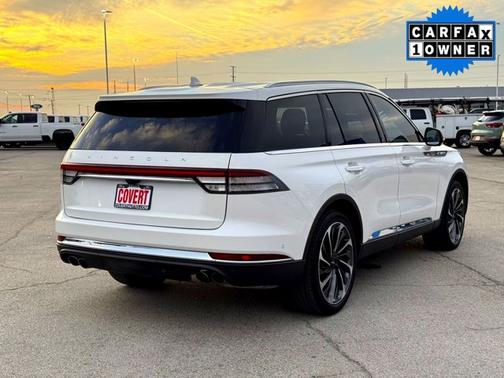 2022 Lincoln Aviator Reserve